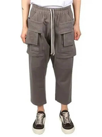 Dark shadow cargo pants 271667 - RICK OWENS - BALAAN 1