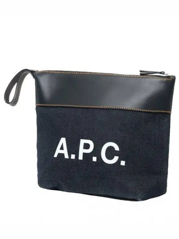 Axel Pouch Bag Women s Clutch - A.P.C. - BALAAN 1