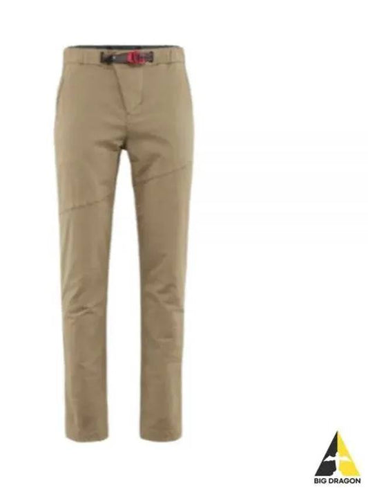 Huke Pants Men Dark Khaki 15596M12 115 - KLATTERMUSEN - BALAAN 2