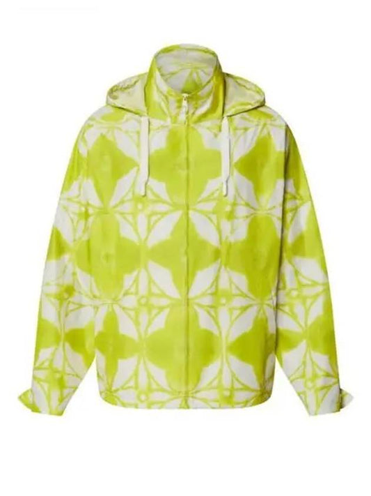 Monogram Shibori Windbreaker - LOUIS VUITTON - BALAAN 2