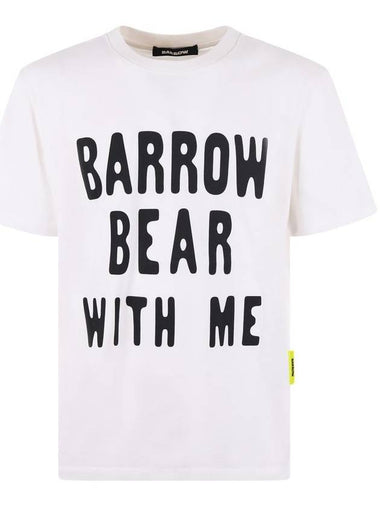 Barrow Barrow T-Shirt - CLAIRE BARROW - BALAAN 1