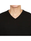 Logo Knit Top Black - CALLAWAY GOLF - BALAAN 7