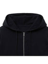 Pre order delivery November 8 Big Daddy Hooded Jacket Black - THEANTIPLATFORM - BALAAN 4