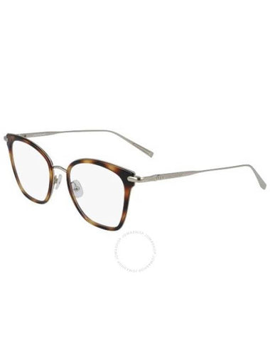 Longchamp Demo Square Ladies Eyeglasses LO2635 214 52 - LONGCHAMP - BALAAN 1