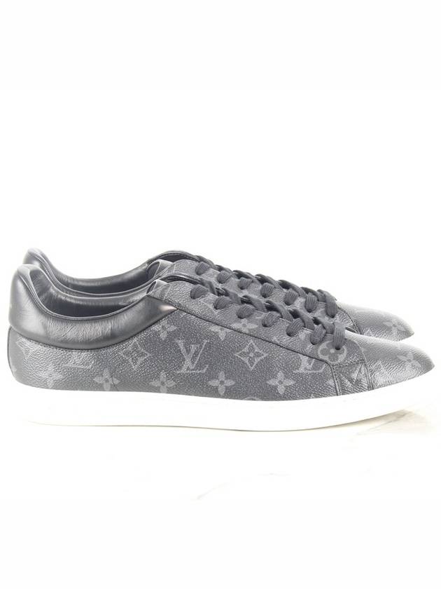 Eclipse Luxembourg sneakers black 9 5 285 - LOUIS VUITTON - BALAAN 4