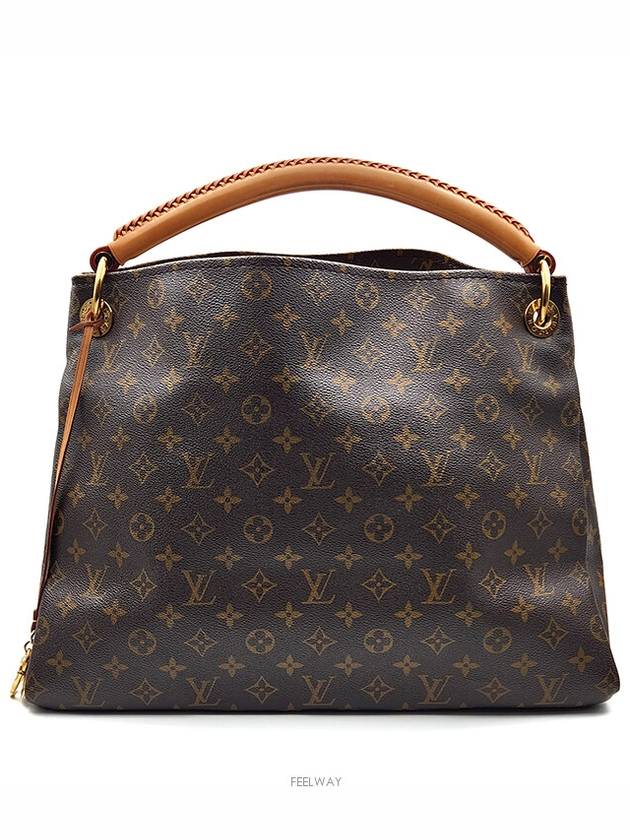 women shoulder bag - LOUIS VUITTON - BALAAN 1