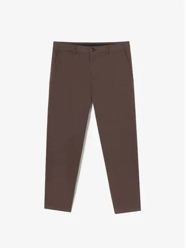 Men s Brushed Chino HH477E 54N BZD Domestic Product GQ2N24082230348 - LACOSTE - BALAAN 1