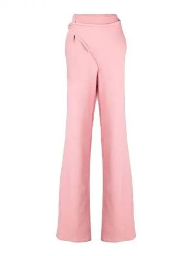 Layered detail cotton pants 271727 - OTTOLINGER - BALAAN 1