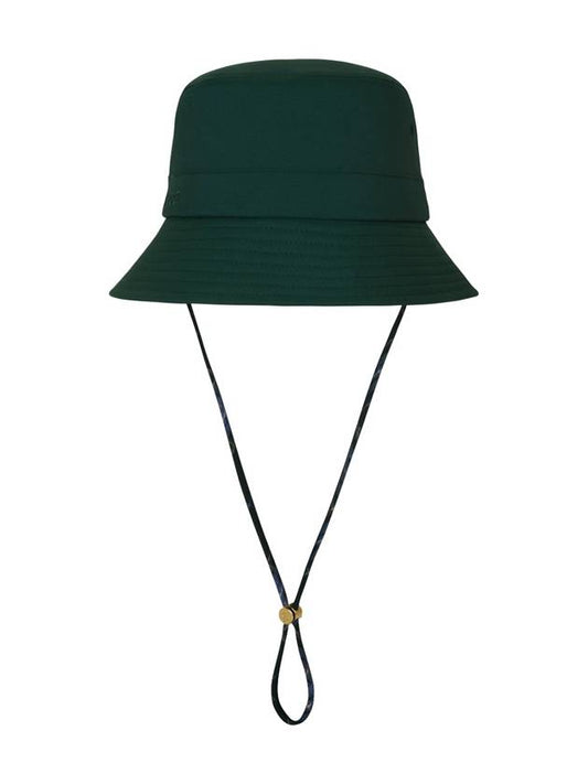 UNBALANCED STRING BUCKET HATGreen - PLAYBOO - BALAAN 1