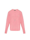 Sweater C60088CKQ TANGO PINK - ACNE STUDIOS - BALAAN 2