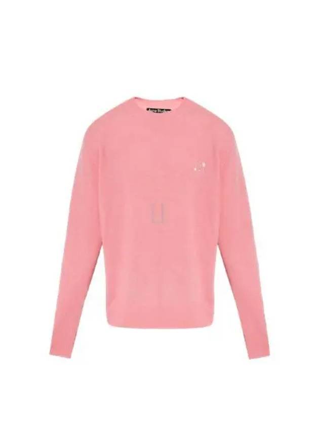 Sweater C60088CKQ TANGO PINK - ACNE STUDIOS - BALAAN 2