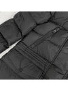 APHROTI Silver Fox Fur Down Padding 1B51002 C0059 - MONCLER - BALAAN 9