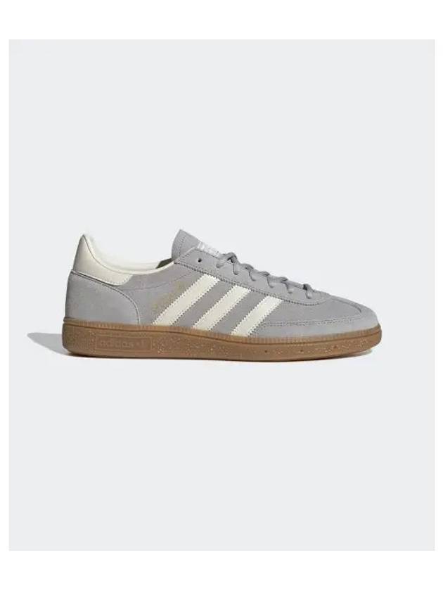 Handball Spezial Suede Low Top Sneakers Grey - ADIDAS - BALAAN 2