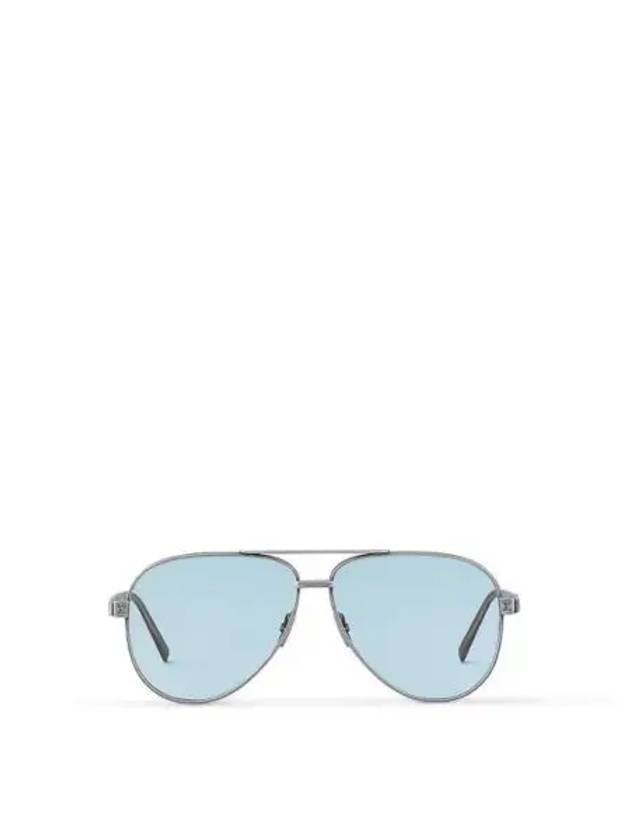 LV Ride Sunglasses Blue Comfortable Z2544U - LOUIS VUITTON - BALAAN 2