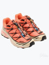 XT 6 Low Top Sneakers Orange - SALOMON - BALAAN 2