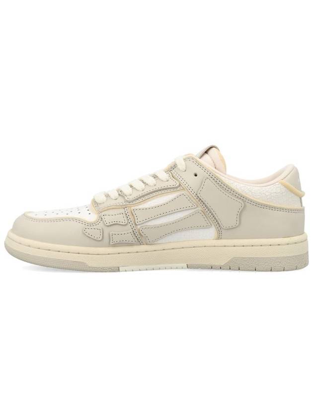 Amiri Collegiate Skel Top Low Sneakers - AMIRI - BALAAN 3