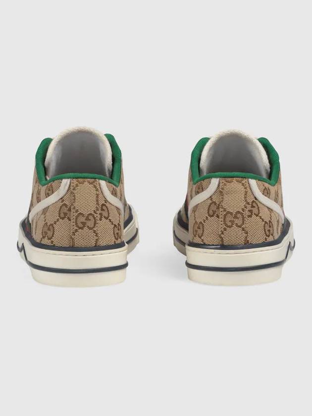 GG Tennis 1977 Low Top Sneakers Beige - GUCCI - BALAAN 6