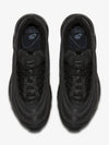 Air Max 97 Low Top Sneakers Triple Black - NIKE - BALAAN.