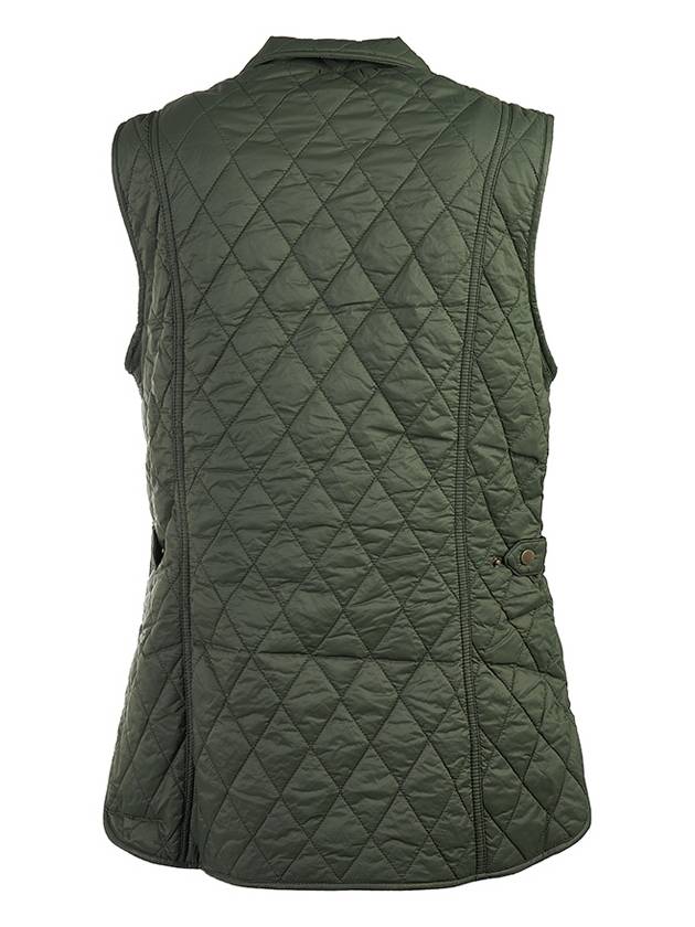 Otterburn Quilting Vest Green - BARBOUR - BALAAN 4