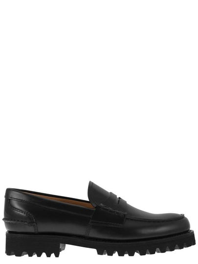 Pembree Leather Loafer DD00859SNF0AAB - CHURCH'S - BALAAN 2