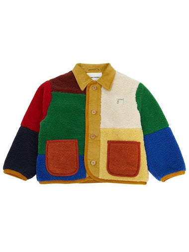 Kids Jacket B224AC128 991 - BOBO CHOSES - BALAAN 1