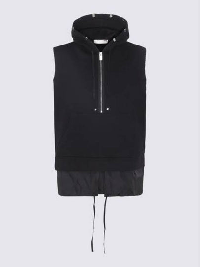 Hooded Sweatshirt AAMSH0203FA01 BLK0003 WASHED BLACK - 1017 ALYX 9SM - BALAAN 2