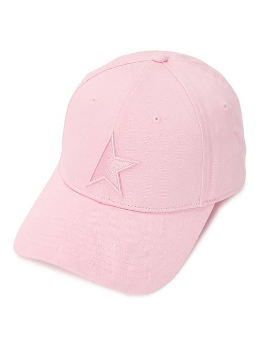 Star Papyrus Demos Ball Cap Pink - GOLDEN GOOSE - BALAAN 1