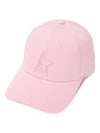 Star Papyrus Demos Ball Cap Pink - GOLDEN GOOSE - BALAAN 1