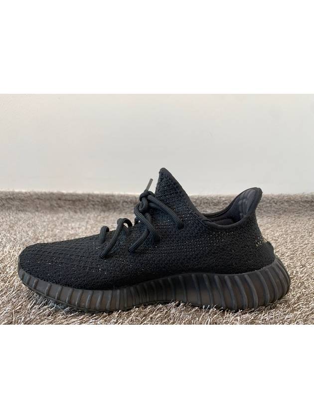 Yeezy Boost 350V2 Black Green 260 - ADIDAS - BALAAN 8