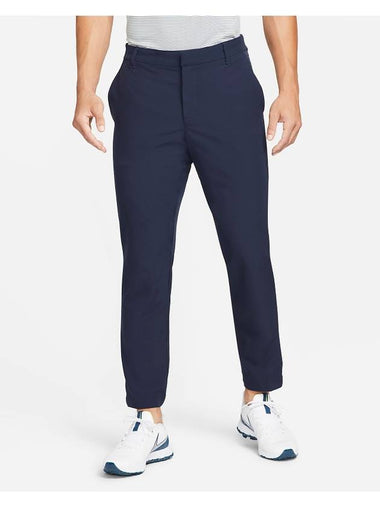 Men's Dri Fit Vapor Slim Fit Golf Pants Navy - NIKE - BALAAN 1