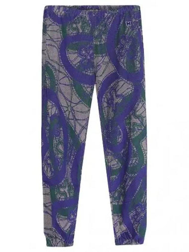 zippered sweatpants - NEEDLES - BALAAN 1