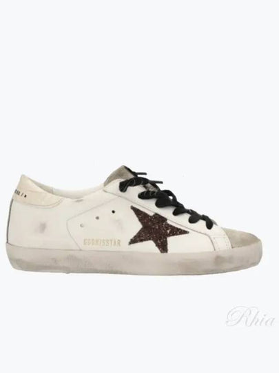 Classic Superstar Low Top Sneakers White - GOLDEN GOOSE - BALAAN 2