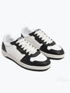 F1192003 WHTBLK Dice Low Sneakers - AXEL ARIGATO - BALAAN 2