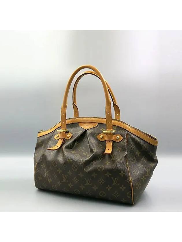 M40144 Monogram Canvas Tivoli GM Tote Bag - LOUIS VUITTON - BALAAN 3