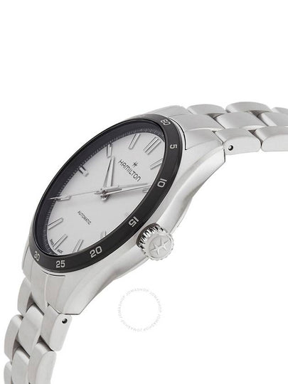 Hamilton Jazzmaster Performer Automatic White Dial Men's Watch H36205110 - HAMILTON - BALAAN 2