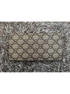 Snake printed long wallet - GUCCI - BALAAN 3