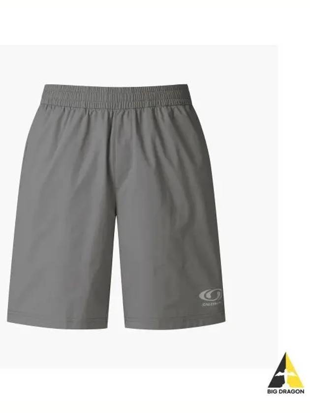 Link 7 inch shorts LC2545700 - SALOMON - BALAAN 1