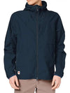 Men's High Cost Windbreaker Navy - FJALL RAVEN - BALAAN 4