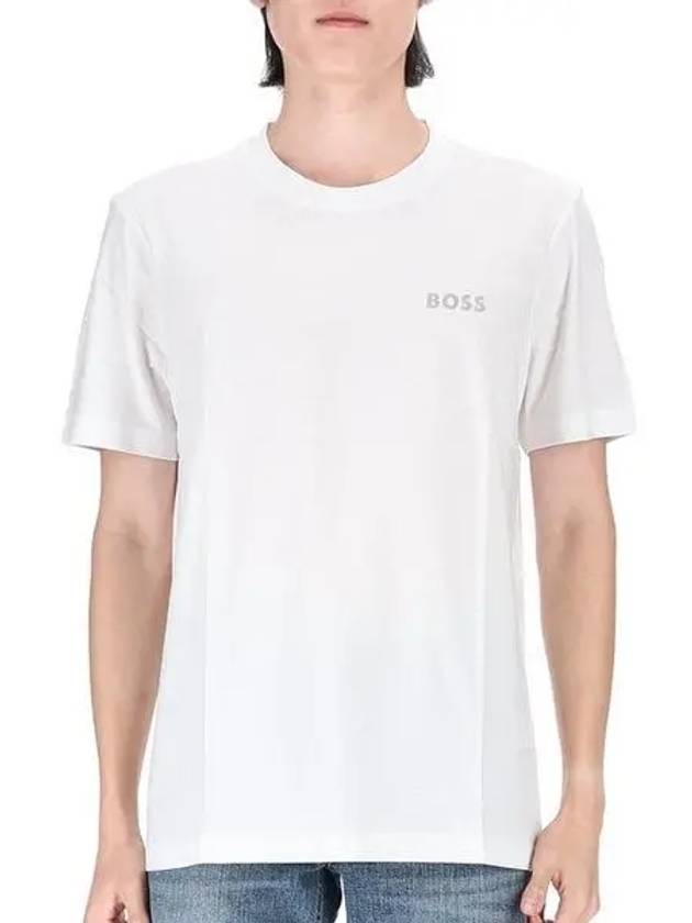 short sleeve t shirt 50515620100 - HUGO BOSS - BALAAN 2