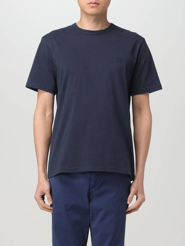 T-shirt basic Woolrich - WOOLRICH - BALAAN 1