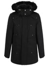 COAT M32MP261SX 305 BLACK - MOOSE KNUCKLES - BALAAN 2