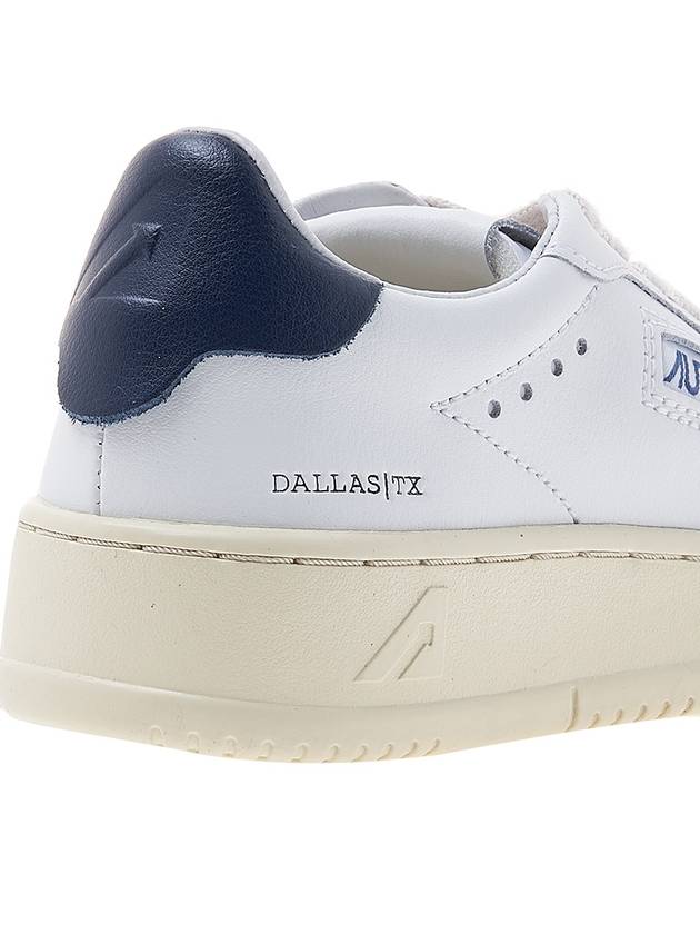 Dallas Low Top Sneakers White - AUTRY - BALAAN 11