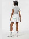 Women's Naomi Skirt White - J.LINDEBERG - BALAAN 3