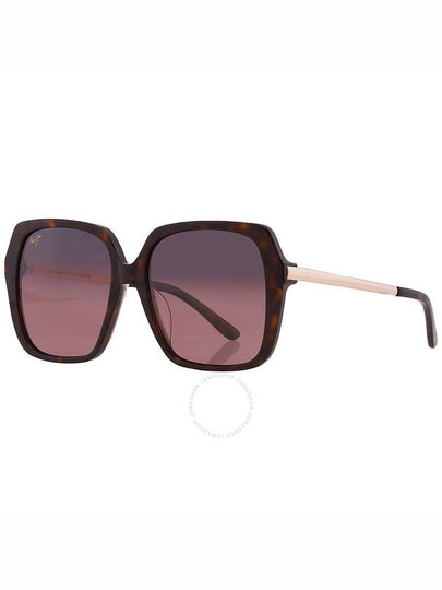 Maui Jim Poolside Maui Rose Square Ladies Sunglasses RS838-10 55 - MAUI JIM - BALAAN 2