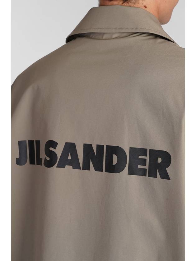 Jil Sander Casual Jacket - JIL SANDER - BALAAN 5