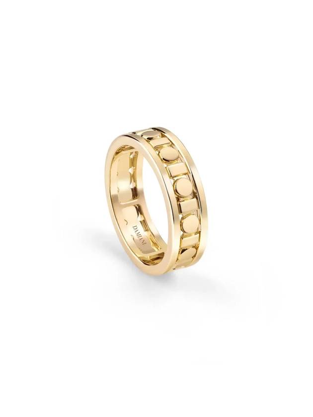 Belle Epoque Ring Yellow Gold - DAMIANI - BALAAN 2