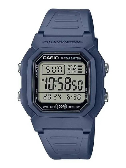 Watch Electronic Sports W 800H 2A - CASIO - BALAAN 2