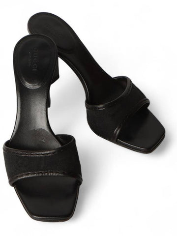 women sandals - GUCCI - BALAAN 1