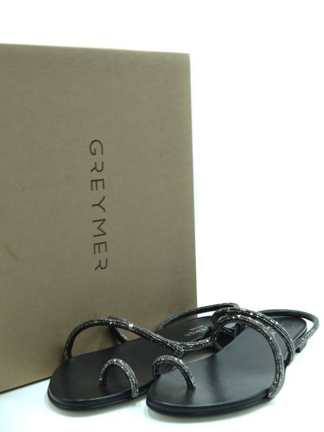 Greymer Sandals - GREY MER - BALAAN 4