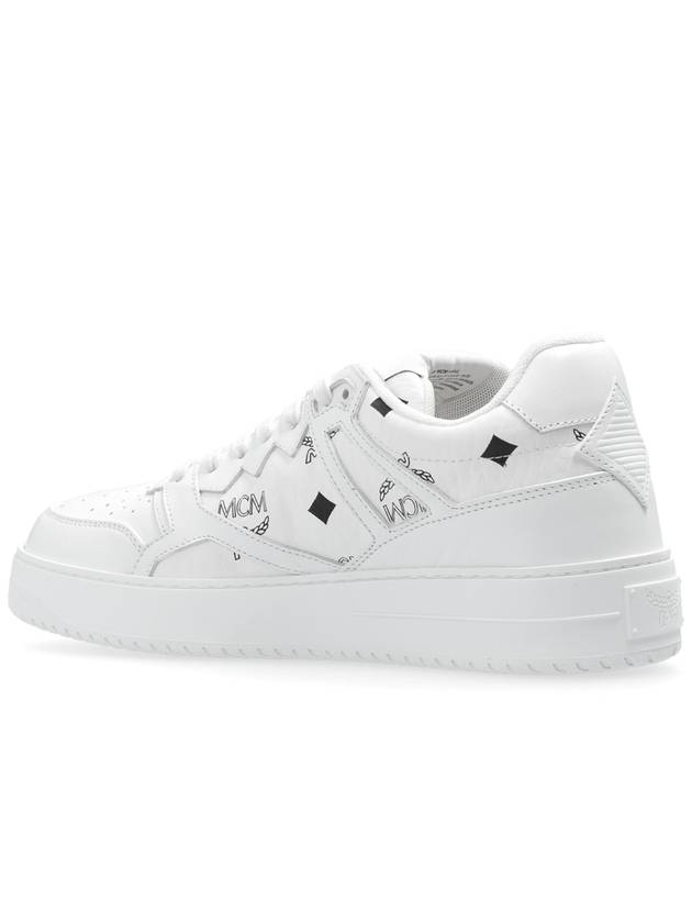 Women's Neo Terrain Sneakers MESESAJ03WT 0 WHITE - MCM - BALAAN 6